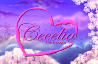 Cecelia - The Balcony Girl 